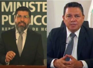 Fiscal General y el jefe de UFERCO defienden la acusación contra Asfura en una inusual cadena nacional