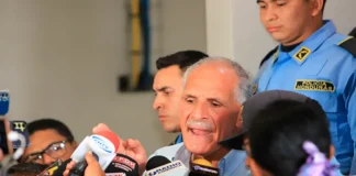 Ratifican resolución de no proceder a la privación de seis bienes de Nasry Asfura y cuatro personas más