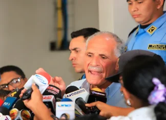 Apoderado de Nasry Asfura denuncia desaparición del informe de auditoría del TSC sobre el caso de malversación de dinero