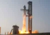 SpaceX prueba con éxito su Starship y captura la primera fase