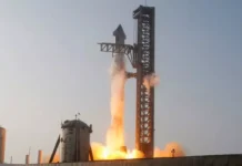 SpaceX prueba con éxito su Starship y captura la primera fase