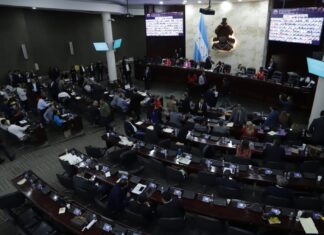 Desacuerdos en el Congreso Nacional persisten por las campañas políticas