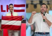 Dirigentes liberales denuncian que Libre busca confrontar a Nasralla y Cálix para dividir al Partido Liberal