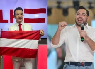 Dirigentes liberales denuncian que Libre busca confrontar a Nasralla y Cálix para dividir al Partido Liberal