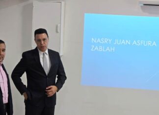 Defensa presenta argumentos con los que busca demostrar la inocencia de Nasry Asfura