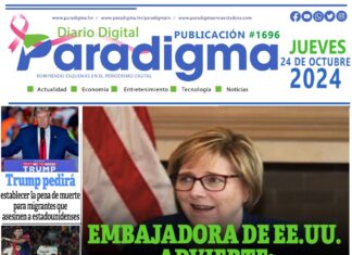 Portada del día 24/10/2024