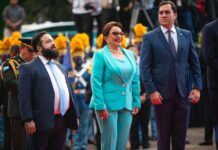 Gobierno le da la bienvenida a Luis Redondo al Partido Libre