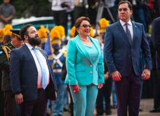 Gobierno le da la bienvenida a Luis Redondo al Partido Libre