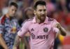 Leo Messi, jugador de la semana de la MLS por sexta vez este año