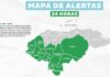 Alerta Verde para 12 departamentos de Honduras por lluvias