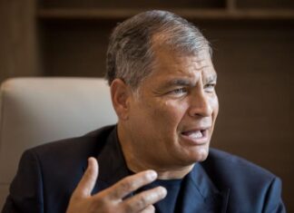 EE. UU. prohíbe la entrada al país a Rafael Correa y Jorge Glas por corrupción en Ecuador