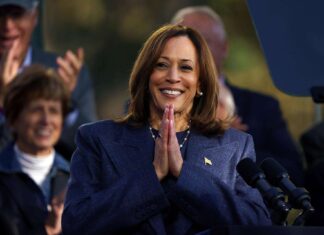 Kamala Harris dice que «el mundo es un lugar mejor» tras la muerte del líder de Hamás