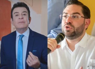 Polémica en el PL, resurgen declaraciones de Nasralla: «Cálix proviene de una familia de delincuentes”