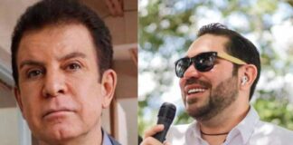 Salvador Nasralla acusa al gobierno de intentar dividir al Partido Liberal tras la controversia con Cálix