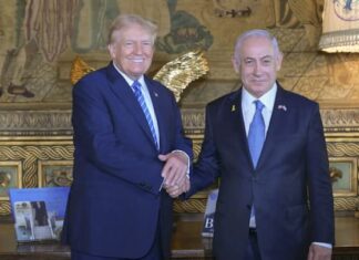 Trump critica que Biden esté «intentando contener» a Netanyahu