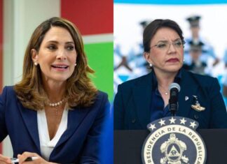 María Elvira Salazar advierte que Libre arriesga los beneficios que los hondureños reciben de EEUU