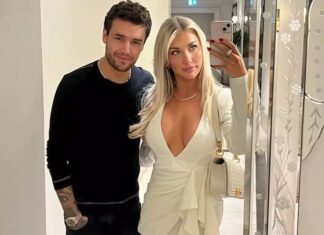 La novia de Liam Payne dice sentirse «completamente perdida» tras la muerte de su «ángel»