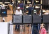 Texas y Florida comienzan a votar, entre cifras récord de participación anticipada en EE. UU.