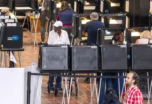 Texas y Florida comienzan a votar, entre cifras récord de participación anticipada en EE. UU.