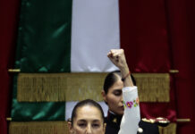 Sheinbaum hace historia como primera presidenta y promete continuidad en México