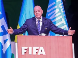 Jordania acusa a Gianni Infantino de «chantaje» y retira su apoyo a su reelección en la FIFA