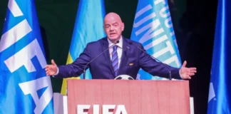 Jordania acusa a Gianni Infantino de «chantaje» y retira su apoyo a su reelección en la FIFA