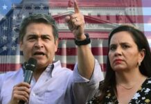 Ana García afirma que “Es falso que Juan Orlando está negociando con la justicia de EE. UU.»