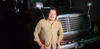 El conductor me hizo la seña de que no llevaba frenos, relata el héroe sin capa que evitó una tragedia en Ocotepeque