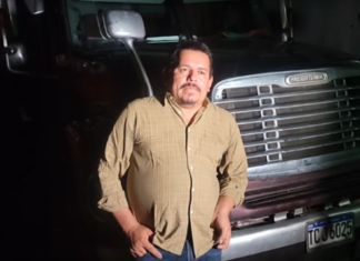 El conductor me hizo la seña de que no llevaba frenos, relata el héroe sin capa que evitó una tragedia en Ocotepeque