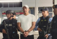 Honduras extradita a Sergio Mauricio Gonzáles Bobadilla a Costa Rica