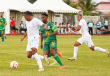 Honduras vuelve a tomar impulso y gana 2-3 a Guayana Francesa