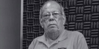 Periodista Henry Marvin Cabrera es velado este domingo y su entierro será mañana lunes