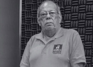 Periodista Henry Marvin Cabrera es velado este domingo y su entierro será mañana lunes