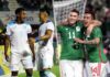 Honduras se enfrentará a México en los cuartos de final de la Liga de Naciones de la Concacaf
