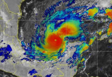 El huracán Milton alcanza rápidamente categoría 5 en el Golfo de México rumbo a Florida