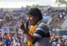 Acusan a Evo Morales de vivir con cuatro menores durante su estadía en la Argentina
