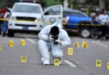 Honduras registra más de 104,000 muertes violentas en lo que va del siglo, según el Conadeh