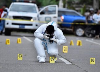 Honduras registra más de 104,000 muertes violentas en lo que va del siglo, según el Conadeh