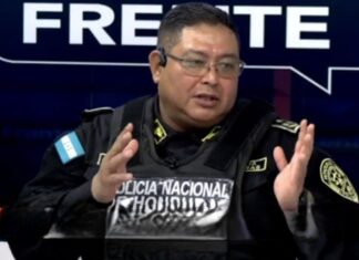 Jefe de la Policía Nacional: «Nos concentramos en proteger la vida de los hondureños; combate al narcotráfico está en segundo lugar»