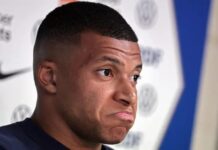 La LFP da la razón a Mbappé y ordena al PSG pagar los 55 millones que le reclama