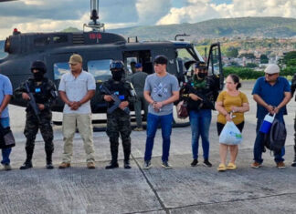 Sobreseídos operadores de justicia y seguridad que el MP acusó de colaborar con narcos