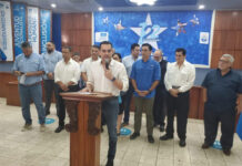 “Magistrados deben de demostrar hoy si están con el pueblo o con el gobierno”: Tomás Zambrano