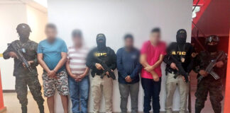 Dictan detención judicial a cuatro personas por hackeo de cuentas de WhatsApp