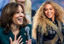 Beyoncé dará su apoyo a Harris en un evento de campaña en Texas