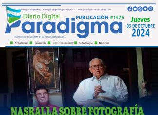 Portada del día 03/10/2024