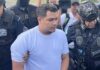 Honduras extradita a Javier Marín Gonzáles, pedido por EE. UU. por tráfico de fentanilo
