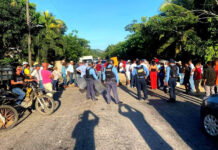 Habitantes dan ultimátum de 15 días a las autoridades para derogar decreto que prohíbe la portación de armas en Colón