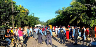 Habitantes dan ultimátum de 15 días a las autoridades para derogar decreto que prohíbe la portación de armas en Colón