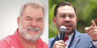 Jorge Cálix se solidariza con Roberto Contreras quienes asegura «están bajo ataque»