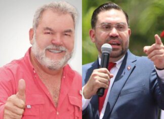 Jorge Cálix se solidariza con Roberto Contreras quienes asegura «están bajo ataque»